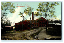 Casey Bros Mill Highland Park CT - Exterior View picture