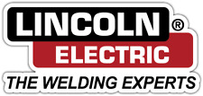 Lincoln Electric Welder Welding Tool Box Car Bumper Window Sticker Decal 7