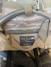 Thin Air Gear Deployment Multi Duffle Bag With Rollers & Backpack - Used Surplus picture