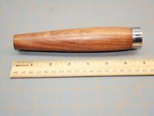 NEW LARGE ROSEWOOD TIMBER FRAMING CHISEL HANDLE OLD TOOLS  RESTORATION picture