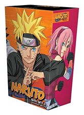 Naruto Box Set 3: Volumes 49-72 with Premium Manga picture