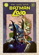 Batman Lobo Simon Bisley 2000 DC Elseworld  picture