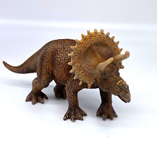 Schleich Triceratops Without Red, EUC picture