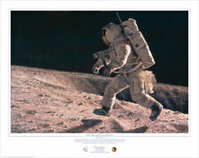 Alan Bean FAST TIMES ON THE OCEAN OF STORMS, Apollo 12, Pete Conrad ARTIST PROOF picture