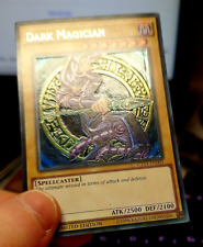Yu-Gi-Oh Ultimate Rare style Dark Magician picture
