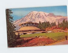 Postcard Visitor Center at Mt. Rainier National Park Ashford Washington USA picture