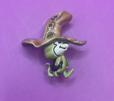 RARE Vintage Hanna-Barbera Mushmouse Cartoon Character Lapel Pin Pinback picture