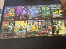 Alpha Clash TCG Year of the Dragon Chase card lot picture