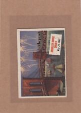 1954 TOPPS SCOOP BROOKLYN BRIDGE OPENED #76 EX *A16113 picture