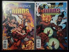 Convergence the Titans #1-2  complete series - Fabian Nicieza - DC Comics picture