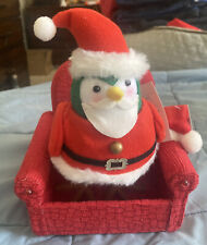 Target 2023 Wondershop Christmas Winter Dapper Santa Bird And Chair  - NEW picture