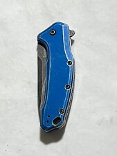 Kershaw USA 1776NBBW Link Assisted Opening Pocket Knife picture