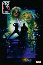 Star Wars Return of the Jedi 40th Anniversary | Select Covers | NM 2023 Marvel picture
