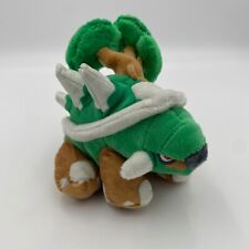 Pokemon Center Torterra Plush 6 Inch Stuffed Animal Toy Turtle with Tree on Back picture