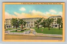Nashville TN, Ward Belmont School, Tennessee Vintage Postcard picture