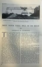 1912 Why Coal Prices Are So High Dering Coal Company Pittsburg Coal Company picture