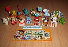 Funny Versary - Figures of your choice (FF261 - FF299) kinder surprise 2014/2015 picture