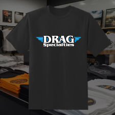 Hot New Drag Specialties Logo T Shirt USA Size S - 5XL  picture