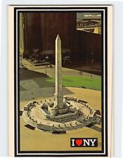 Postcard McKinley Monument Buffalo New York USA picture