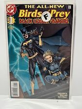 The All-New Birds of Prey Black Canary BatGirl #1 picture