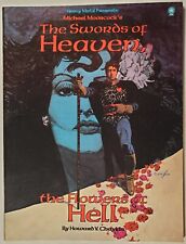 MICHAEL MOORCOCK'S SWORDS OF HEAVEN, FLOWERS OF HELL. TPB [Howard Chaykin] picture