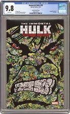 Immortal Hulk #50I Garcin Variant CGC 9.8 2021 3966279017 picture