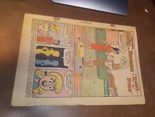 Archie's Girls Betty and Veronica 61 Archie comics 1961 silver age good girl art picture