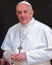Catholic print picture -  POPE FRANCIS 2 -   8