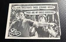 1965 Topps Gilligan's Island Set Break - Card #29 Low-Grade Condition Paper Loss picture