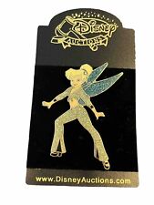 LE 100 AP Disney Auctions Pin Tinker Bell Through the Decades (1970's) NOC RARE picture