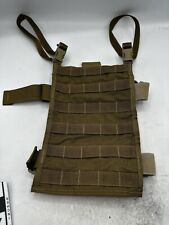 USMC Eagle industries Drop Leg Panel Assembly US Marine Corps Coyote Brown FSBE picture