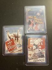 disney 100 hot box PRs Lot Of 3 picture