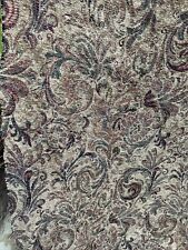 Vintage Tapestry Fabric for Upholstery 30