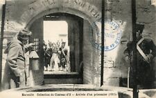 *25962 cpa Marseille - Château d'If - arrival of a prisoner picture