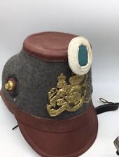Prussian Jager World War One Police Military shako picture
