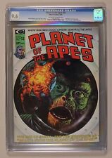 Planet of the Apes Magazine #12 CGC 9.6 1975 Marvel 0962603008 picture