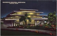 c1940s Bradenton, Florida Postcard 