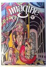 Imagine #2 Star Reach Publications (1978) VF/NM 1st Print Comic Book picture