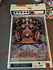 VINTAGE TOMY 1979 ATOMIC ARCADE PINBALL MACHINE ELECTRONIC GAME picture