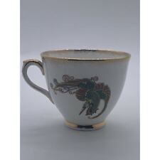 Vintage Hainan TF&S Ltd Phoenix Bone China Made In England Teacup picture