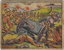 1938 GUM INC. HORRORS OF WAR #179 