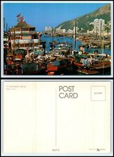 HONG KONG Postcard - The Floating Population GZ1 picture