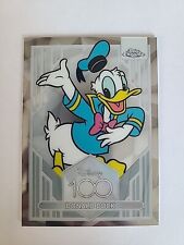 2023 Topps Chrome Disney 100 Base card - Donald Duck 86 picture