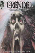 Grendel: God and the Devil #6 VF/NM; Dark Horse | we combine shipping picture
