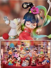 Rolife Nanci Chinese Tang style Series Confirmed Blind Box Figure Toy Gifts HOT！ picture