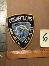 Hudson County NJ Corrections Patch picture