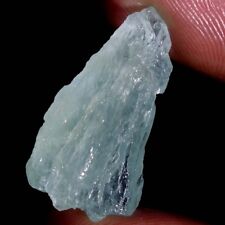Aquamarine Crystal Minerals Specimen Loose Natural Gemstone 10 83 picture