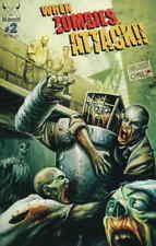 When Zombies Attack #2 VF/NM; GrimmGrottoGoods | we combine shipping picture