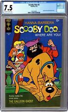 Scooby Doo #2 CGC 7.5 1970 Gold Key 1561422001 picture