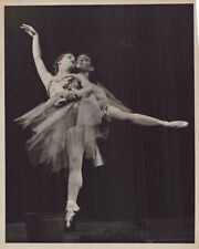 Photography from Ballet (1957) ❤ Original Vintage Dance Photo K 405 picture